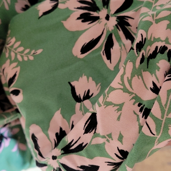 Torrid size 1 sundress with smocked bodice. - Picture 4 of 4